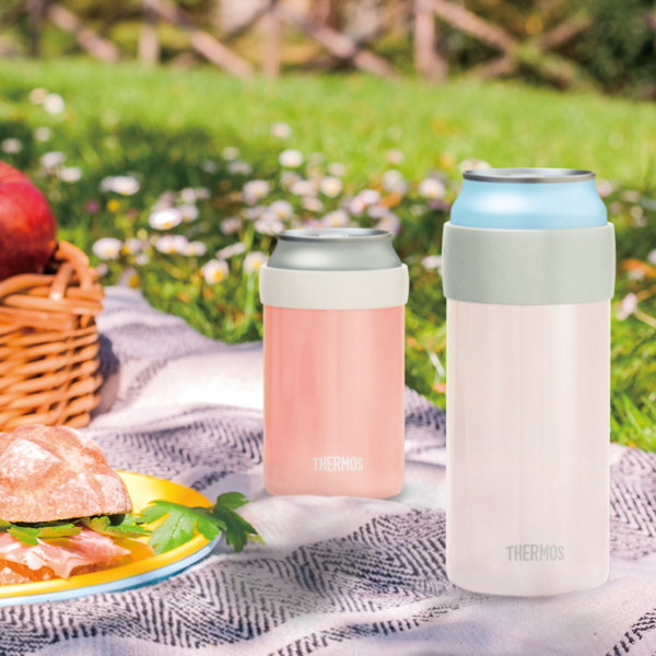 omadesign platon サーモス保冷缶カバー 2個セット 2個セット