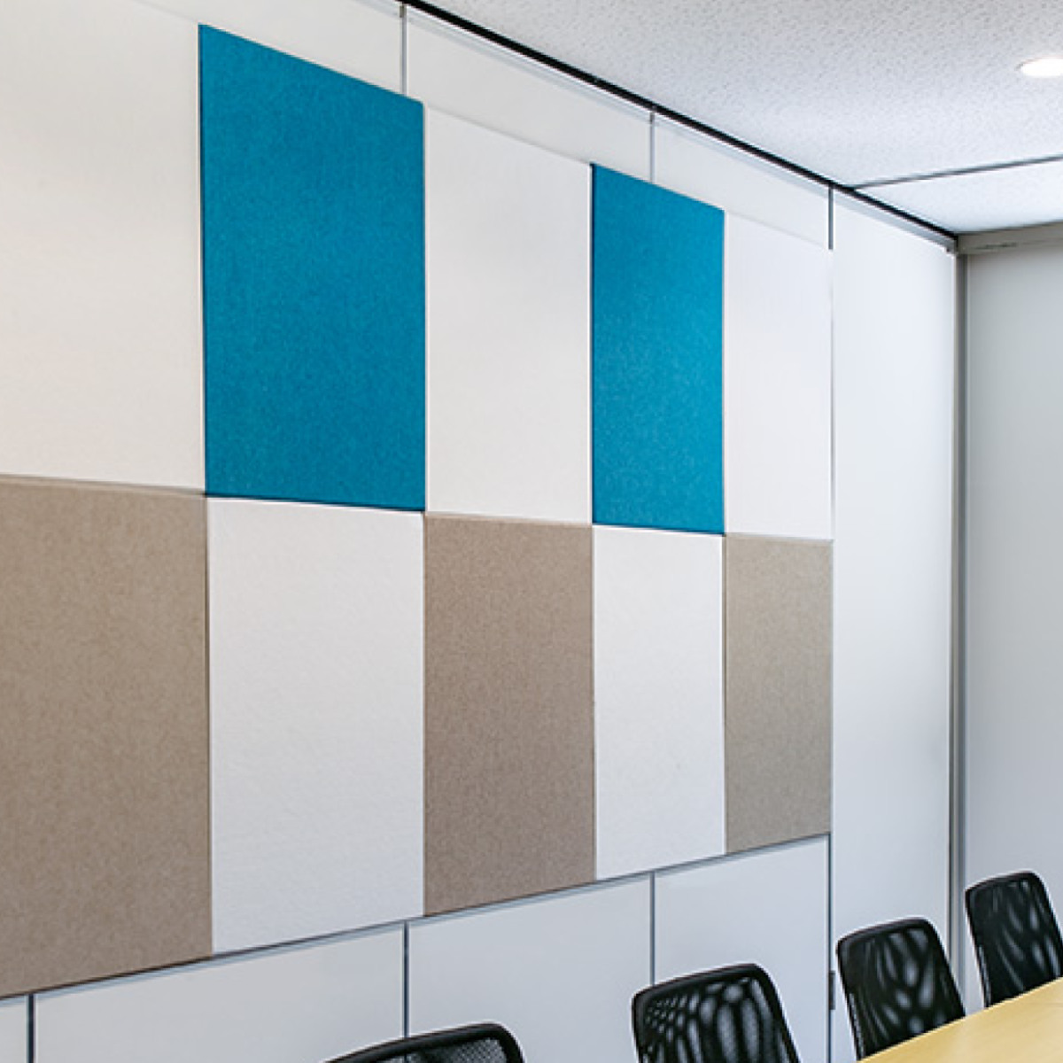 吸音材 吸音パネル フェルメノン エクシード 45度カット 80×60cm 12枚 