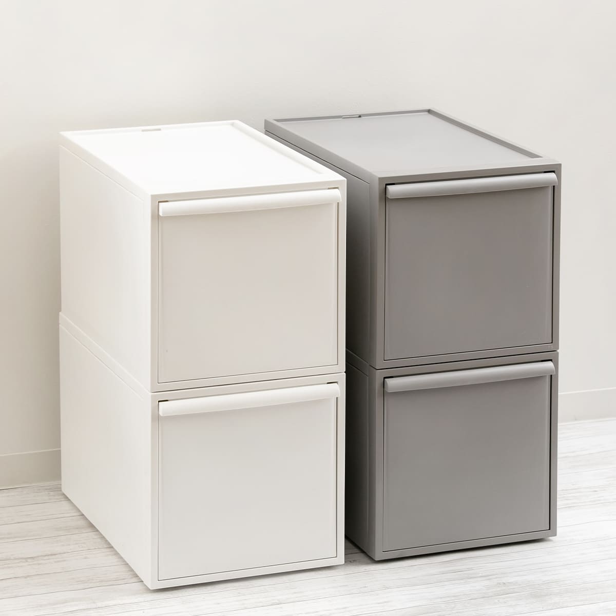 引き取り限定❗引き出し　整理棚 Like-it（ライクイット） 特典付き 収納ケース 引き出し L 幅32×奥行52