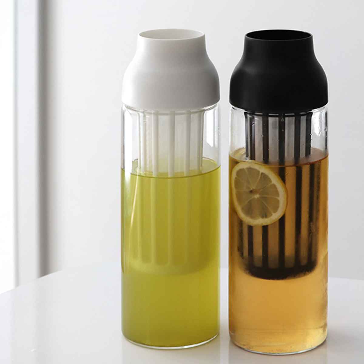 KINTO キントー CAPSULE コールドブリューカラフェ 1L （ カプセル 冷