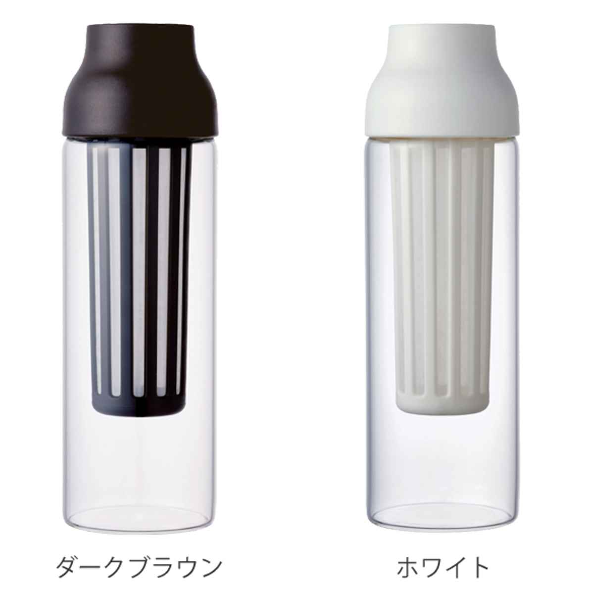 KINTO キントー CAPSULE コールドブリューカラフェ 1L （ カプセル 冷