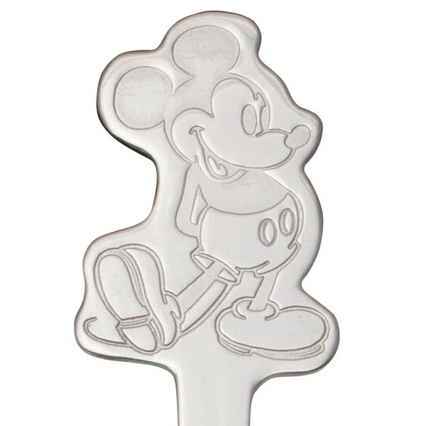 Disney（ディズニー） スプーン 5本セット ミッキーマウス ステンレス