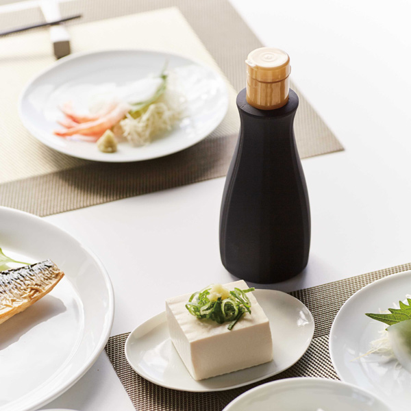 tower 山崎実業 卓上醤油ボトルカバー タワー （ 4903208039369 醤油