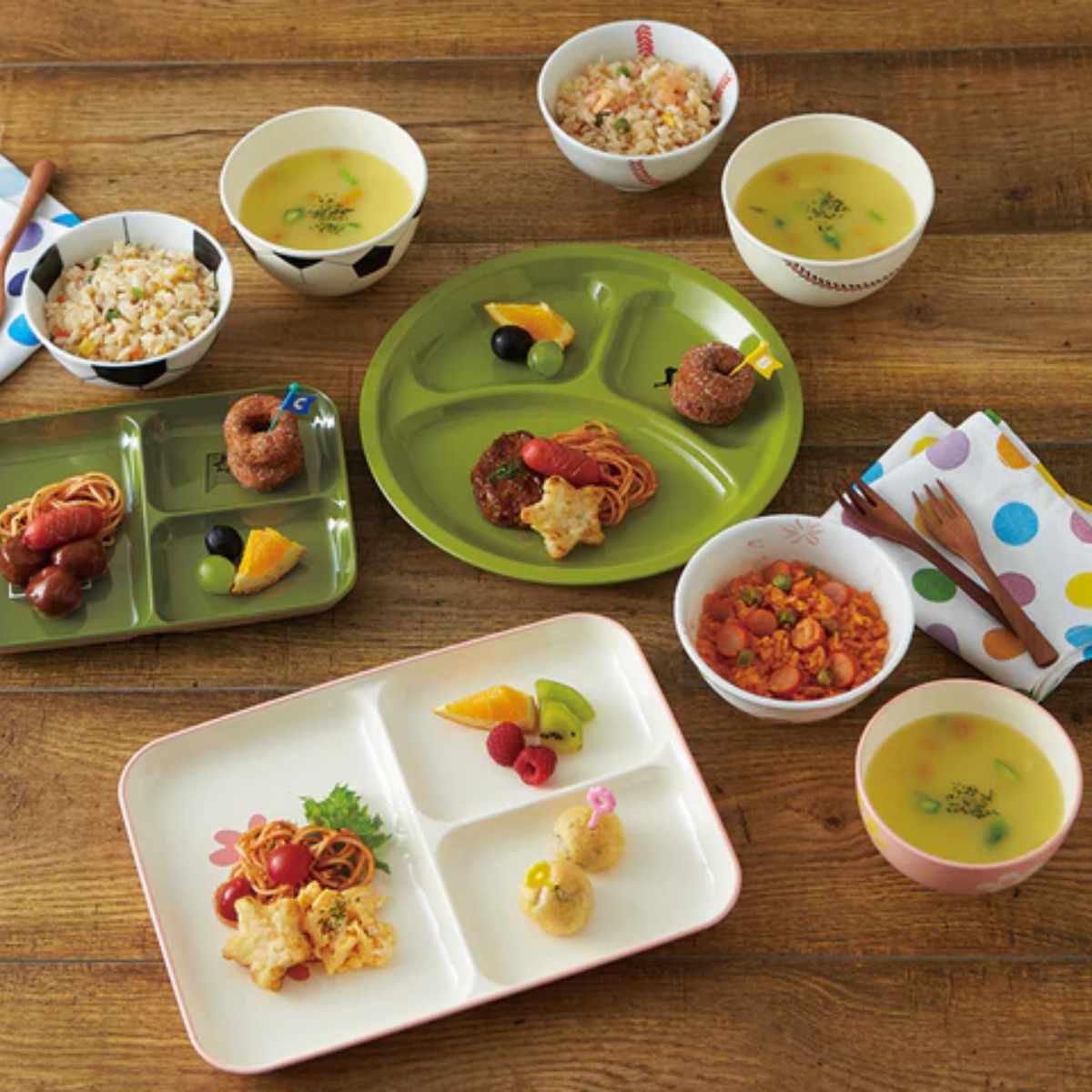 汁椀 花あそび 味噌汁椀 子供用 プラスチック 日本製 （ 花柄 食器 食