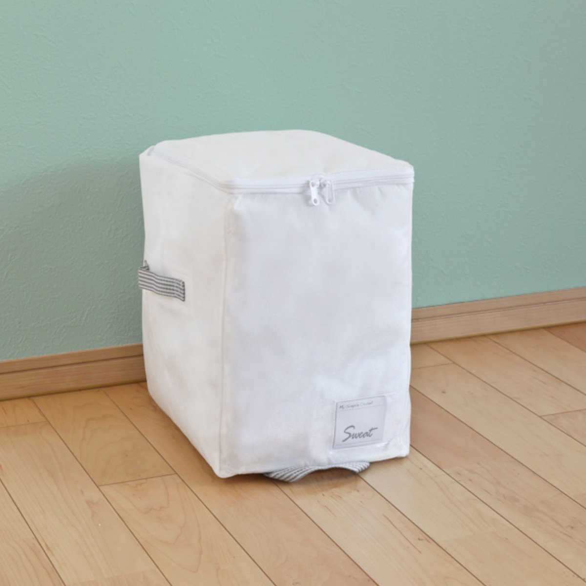 新品未使用収納袋付き 東和産業 収納袋 ベーシック収納 Sサイズ 幅25×奥行35×高さ36cm