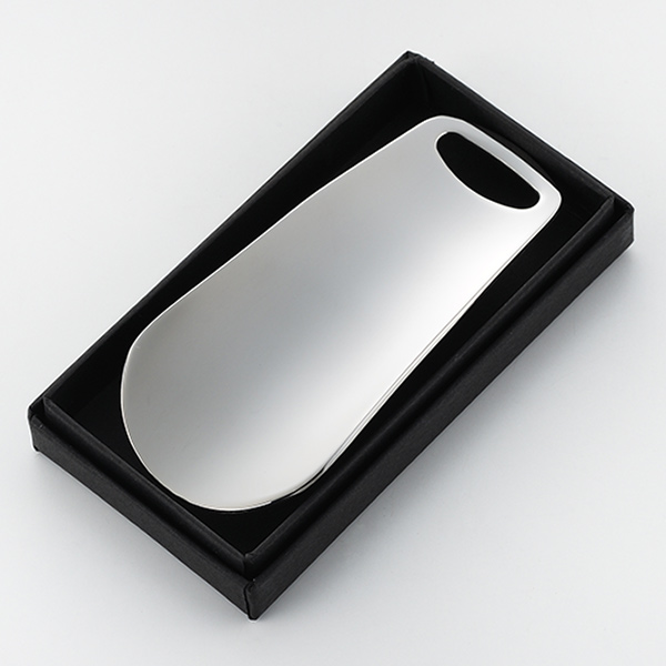 磨き屋シンジケート プレミアム 靴べら ステンレス製 日本製 （ 携帯