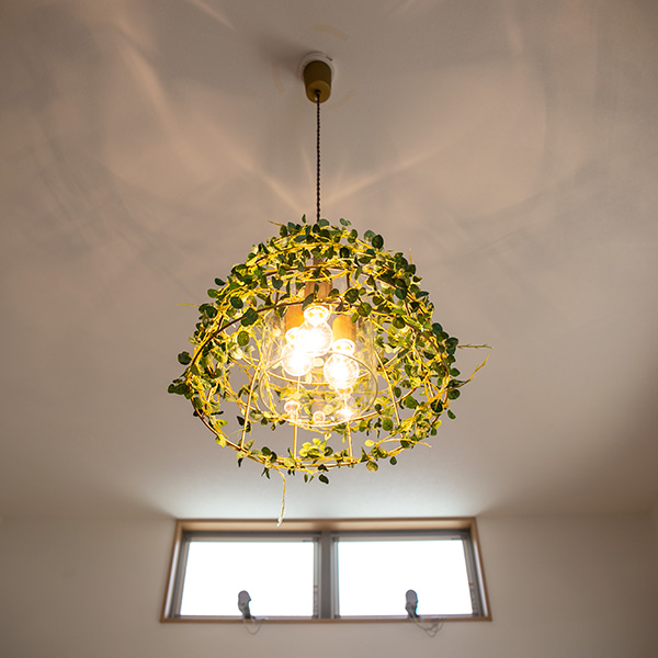 キシマ（KISHIMA） ペンダントライト 3灯 フィットニア ボタニカル