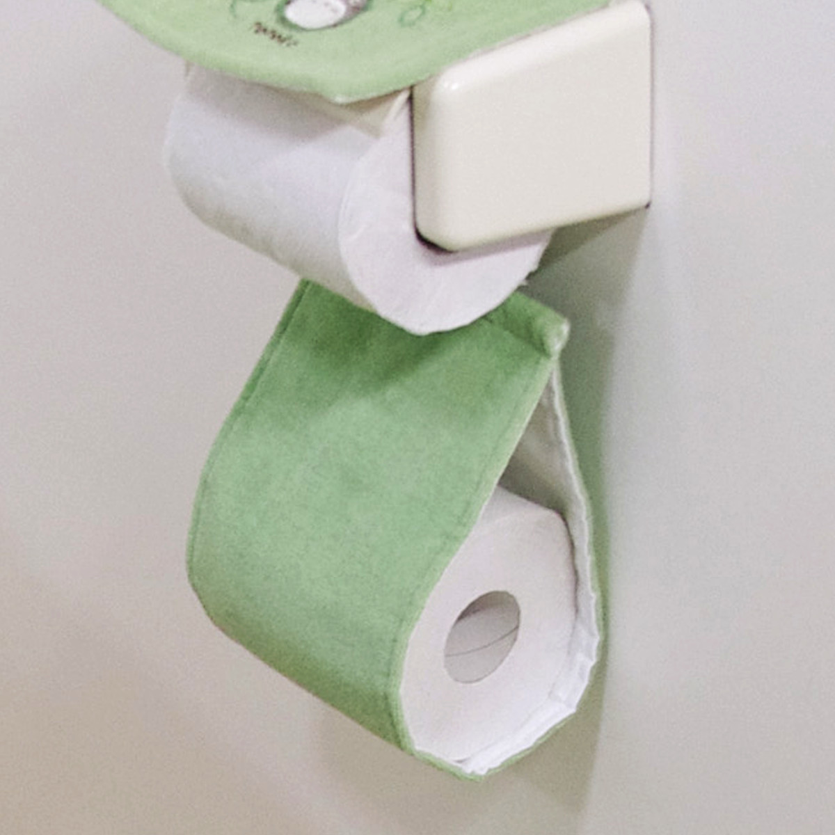 トイレットペーパー ホルダー ロボット 白｜Yahoo!フリマ（旧