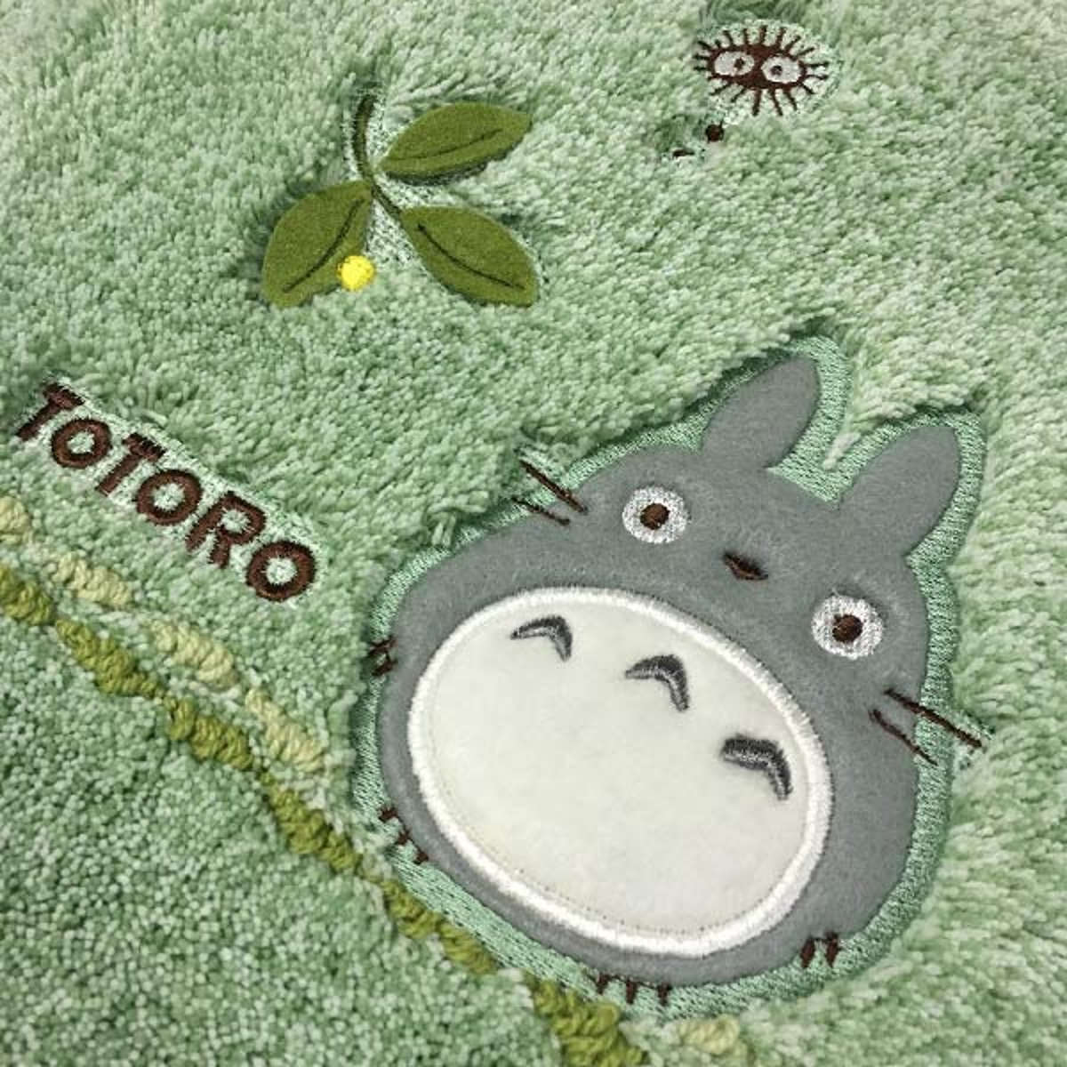 センコー ロングトイレマット となりのトトロ もりのかぜ （ トトロ