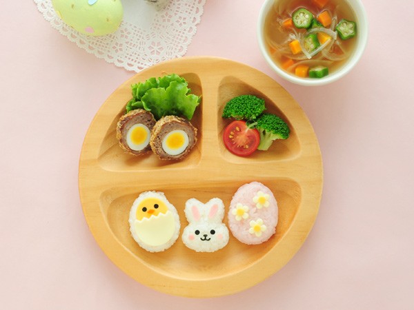 おにぎり押し型 うさぎとひよこのmini×2おにぎりセット おにぎり抜き型 キャラ弁 グッズ （ お弁当グッズ お弁当作り おにぎり ）  :285096:インテリアパレットヤフー店 - 通販 - Yahoo!ショッピング