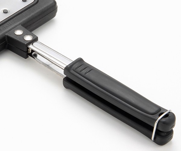 ワッフルメーカー 型 IH対応 ガス火対応 フライパン レシピ付き 日本製