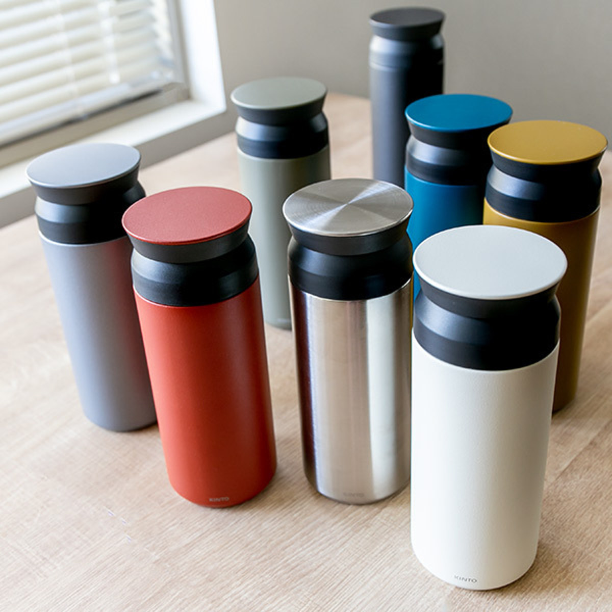 WTAPS KINTO 500ml トラベルタンブラー KINTO（キントー） トラベルタンブラー 500ml （ 水筒 500ml