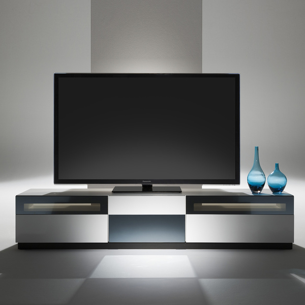 MKマエダ家具 テレビ台 ローボード モノトーン MINIMAL ホワイト 幅 