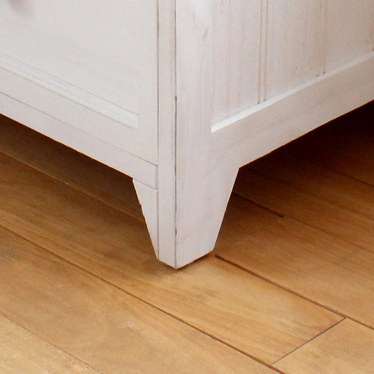 HAGiHARA（萩原） テレビ台 ローボード 天然木 フレンチカントリー