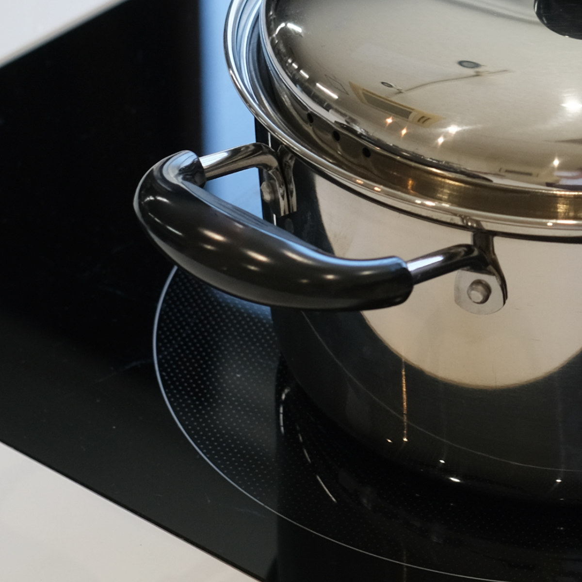 パール金属 両手鍋 ノヴェル ステンレス 18cm IH対応 （ ガス火 IH ih