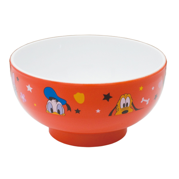 戦前　子供用飯碗　ベティプープ　ミッキーマウス　ミニーマウス　昭和初期　茶碗 Yahoo!オークション - 昭和初期 ベティブープとミッキーマウスの子供