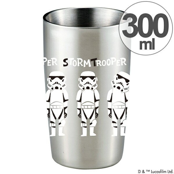 若者の大愛商品 STAR ダース スター・ウォーズ 300ml ステンレスタンブラー WARS コレクション