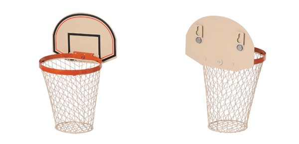 ゴミ箱 バスケット S （ ごみ箱 おしゃれ ダストボックス くずかご 屑