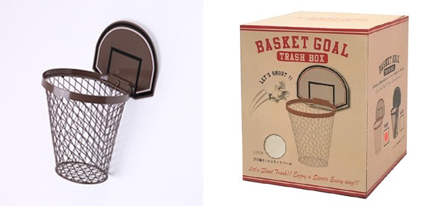 ゴミ箱 バスケット S （ ごみ箱 おしゃれ ダストボックス くずかご 屑