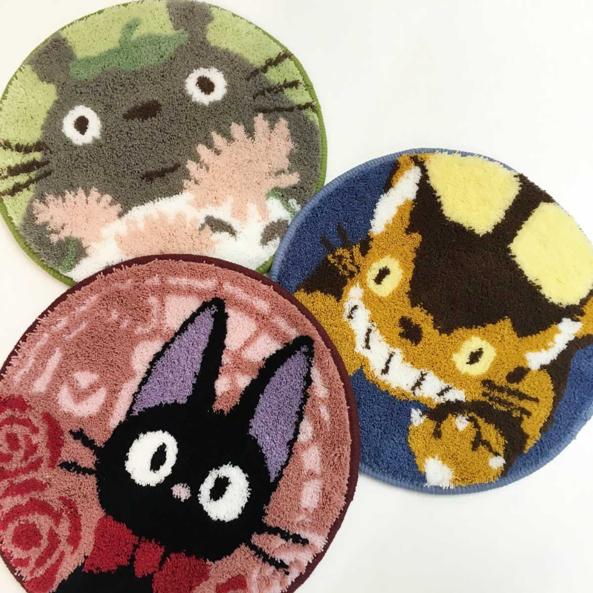 センコー チェアパッド よるのもり となりのトトロ （ キャラクター