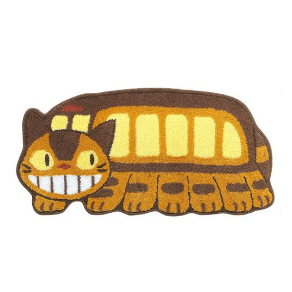 マット アクセントマット 停車 となりのトトロ ネコバス