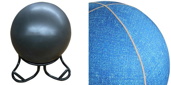 バランスボール 椅子 デザインチェア 椅子 Jellyfish Chair スポーツ イス スツール チェア インテリアパレットヤフー店