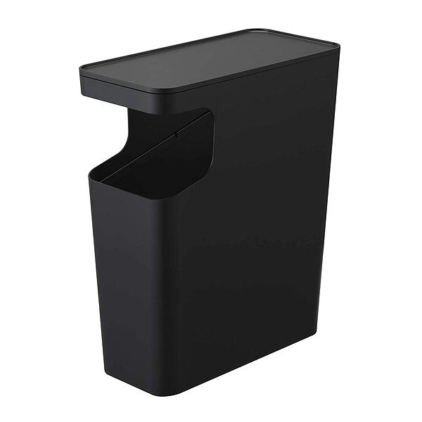 tower 山崎実業 ダストボックス＆サイドテーブル タワー