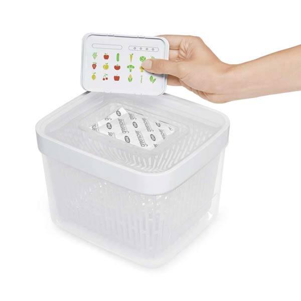 OXO（オクソー） グリーンセーバー フードキーパー 1.5L （ 保存容器