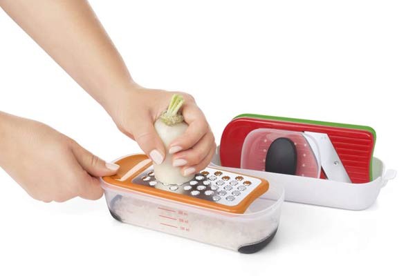 OXO（オクソー） グレーター＆スライサーセット ミニ （ 調理器セット