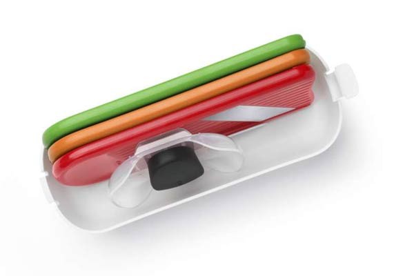 OXO（オクソー） グレーター＆スライサーセット ミニ （ 調理器セット