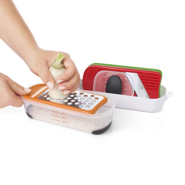 OXO（オクソー） グレーター＆スライサーセット ミニ （ 調理器セット
