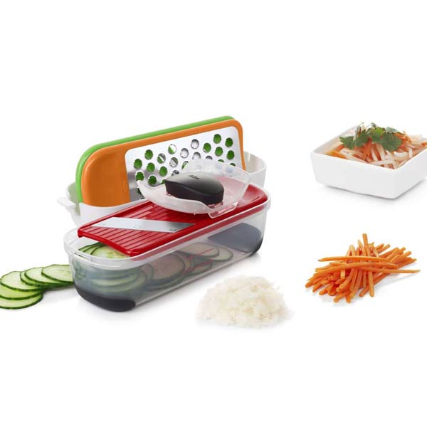 OXO（オクソー） グレーター＆スライサーセット ミニ （ 調理器セット