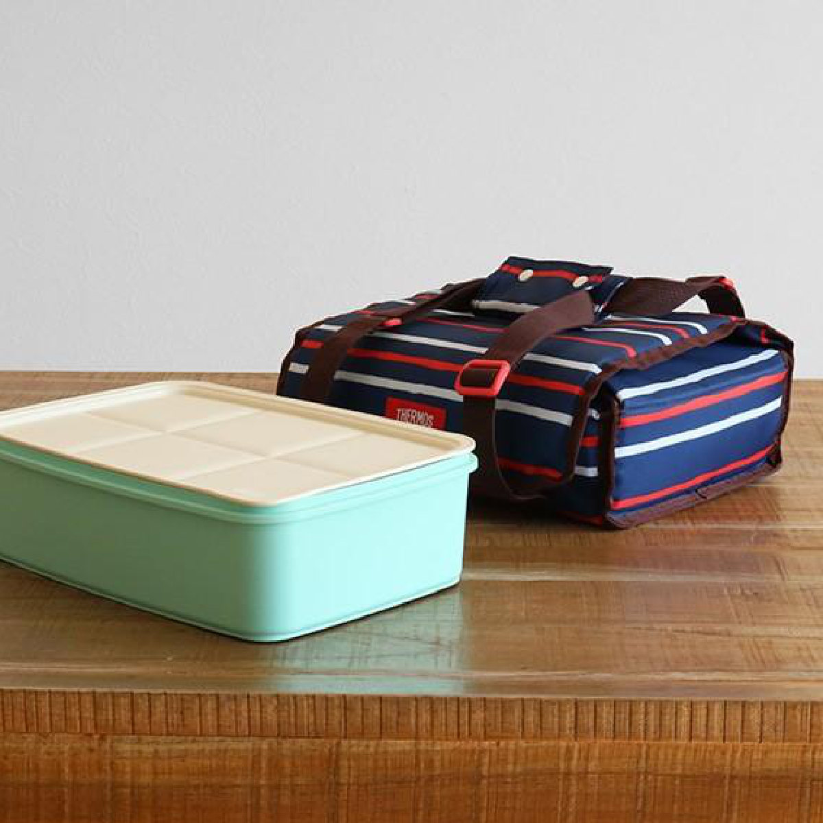 THERMOS（サーモス） 特価 お弁当箱 ファミリーフレッシュランチ