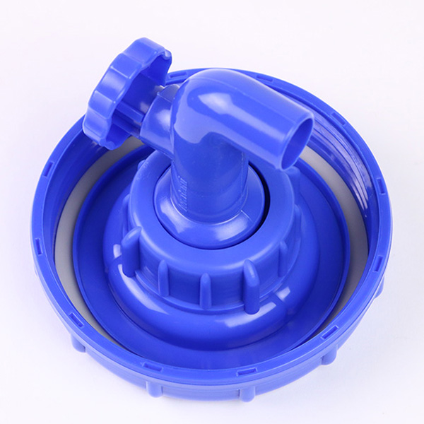 岩谷マテリアル ウォータータンク ポリカ 12L 蛇口付き クリア コック