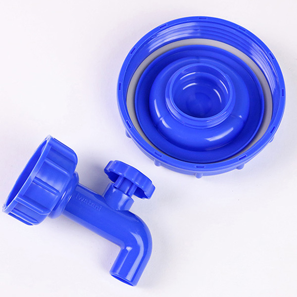 岩谷マテリアル ウォータータンク ポリカ 12L 蛇口付き クリア コック