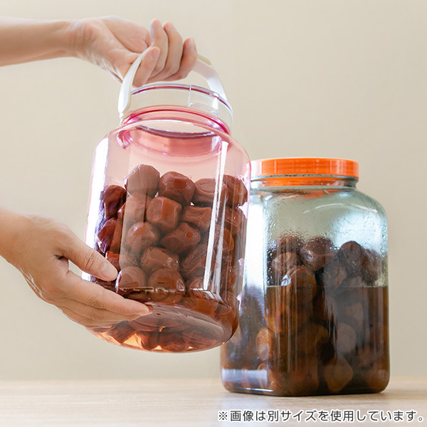 漬物容器 2.4L 熱湯消毒対応 らっきょうび...の詳細画像2