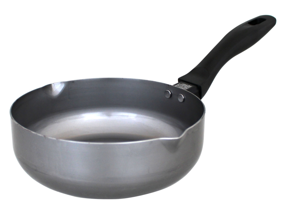 フライパン 匠の技 おなべのような鉄フライパン 20cm IH対応 （ ガス火