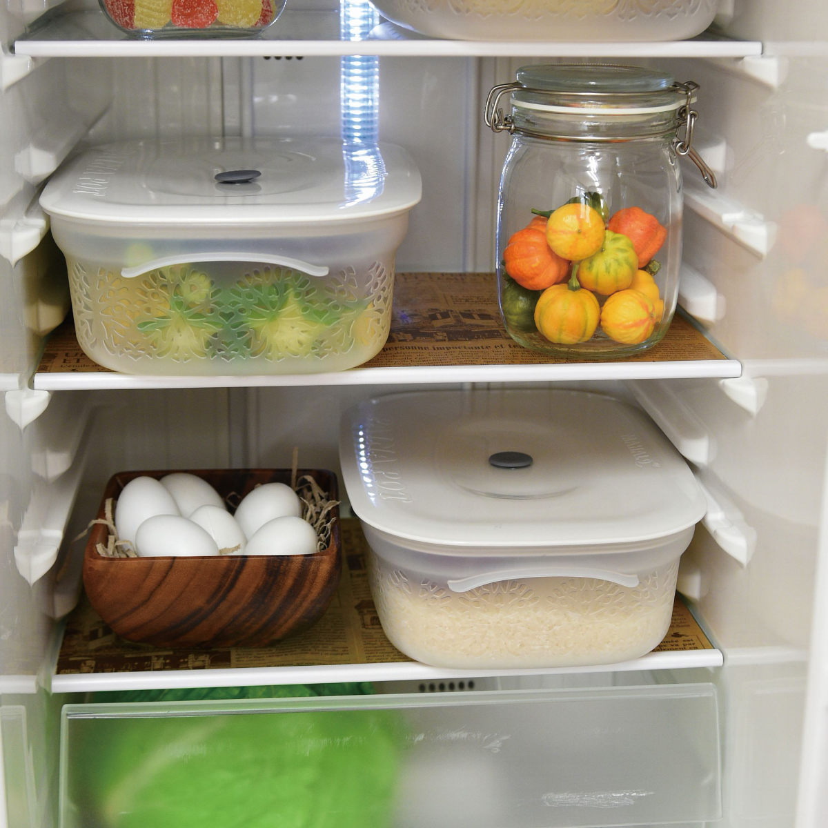 密閉保存容器 PAINAPOT パイナポット 4.3L MAHALO マハロ チェリー