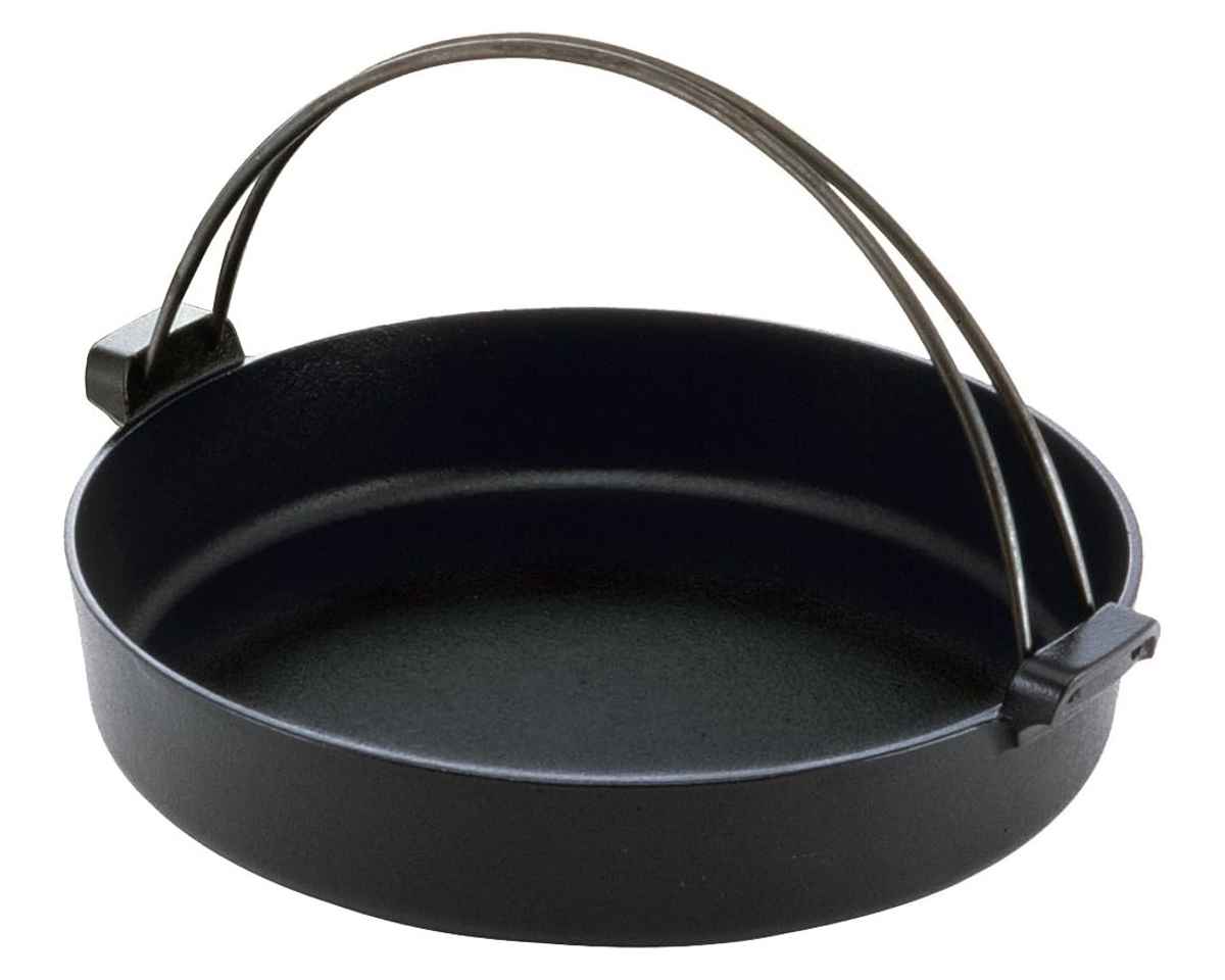 希少 LECREURET すき焼き鍋 24cm ブルー 希少 LECREURET すき焼き鍋 24cm ブルー すき鍋 18cm IH対応 鉄鋳物