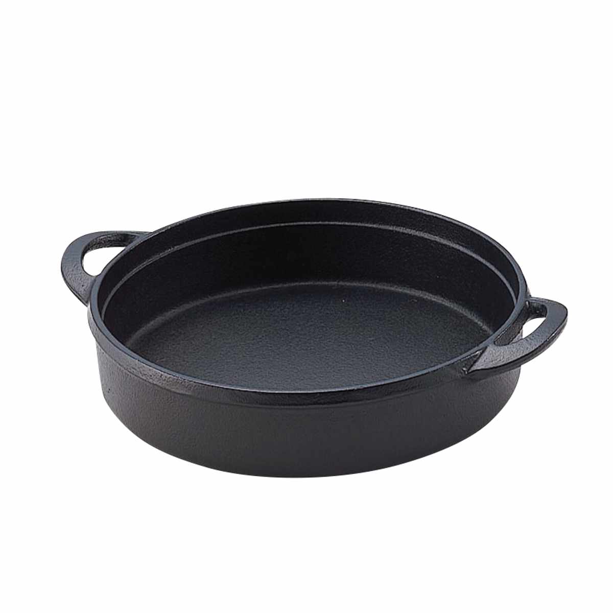 池永鉄工 すき焼き鍋 17cm ガス火専用 日本製 一人用すき鍋 （ ガス火