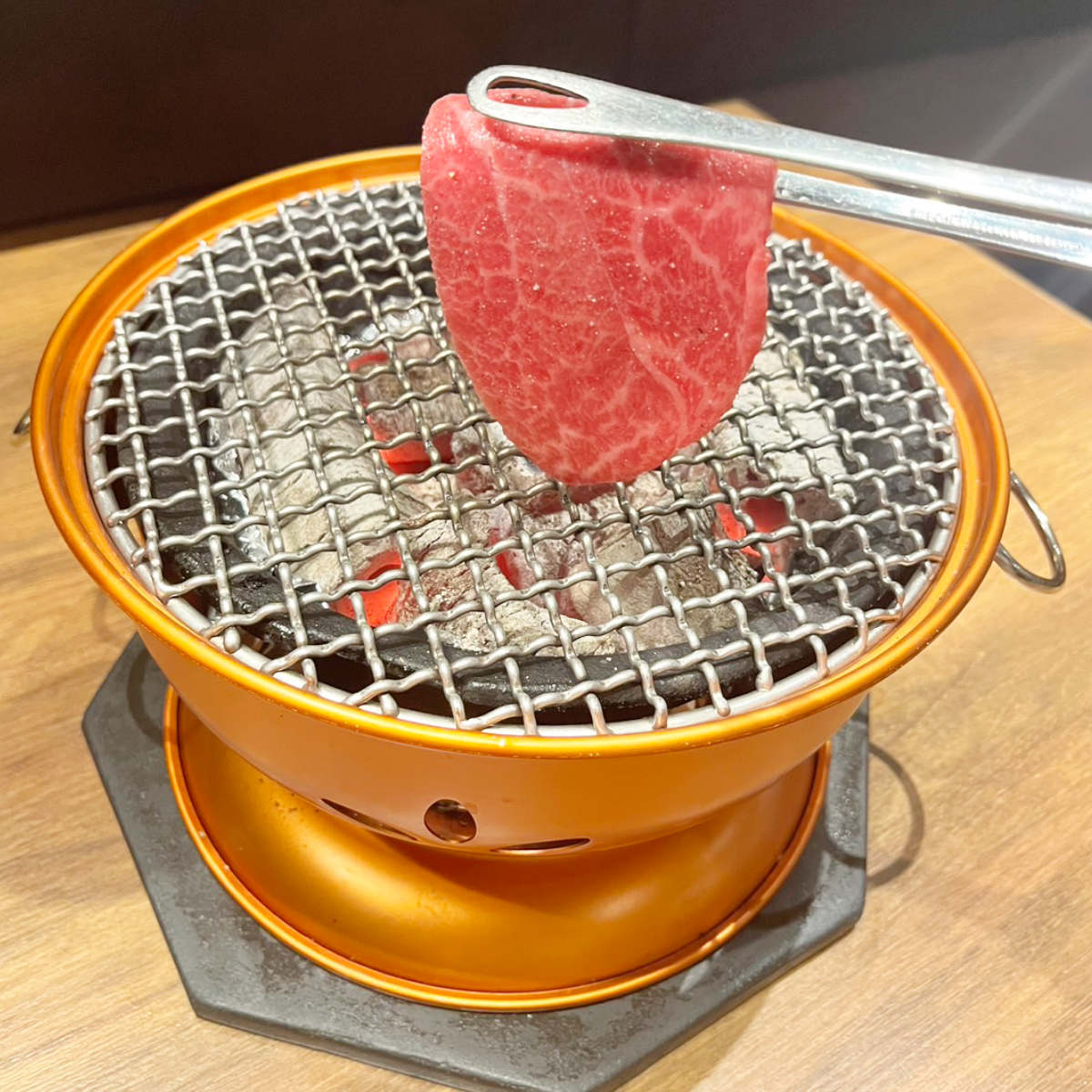 池永鉄工 割烹 炭火亭 アルミ製 日本製 （ 卓上コンロ 卓上炭火コンロ