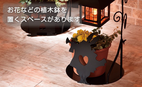 Colorfulさま専用　ふしぎの国のアリス LEDライト Disney ソーラーライト ラッパうさぎ 不思議の国のアリス LED