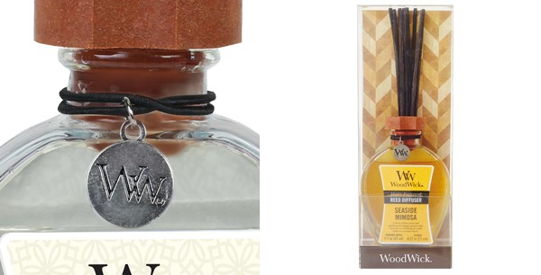 リードディフューザー WoodWick ウッドウィック （ 芳香剤