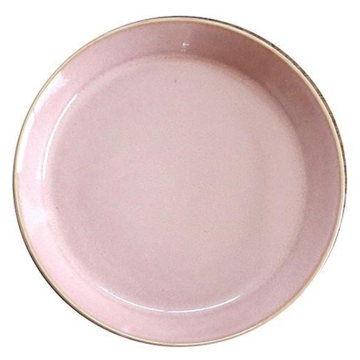 プレート 14cm ナチュラルカラー 磁器 美濃焼 （ 食洗機対応 電子
