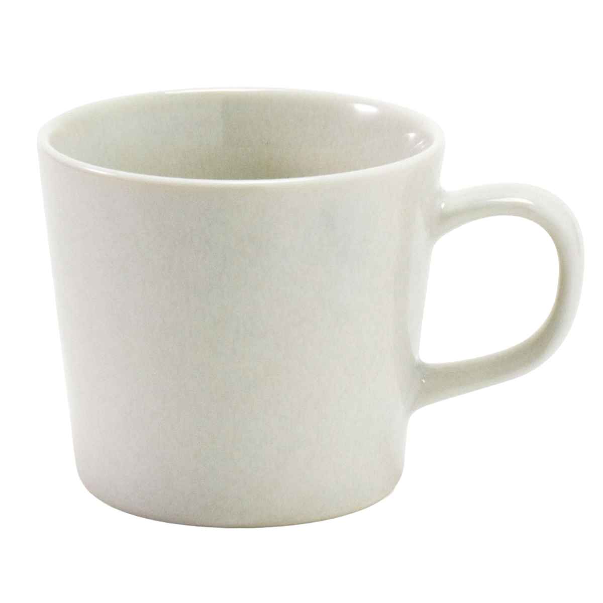 マグカップ 320ml ナチュラルカラー 磁器 美濃焼 （ 食洗機対応 電子