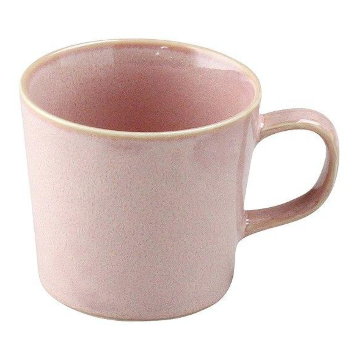 マグカップ 320ml ナチュラルカラー 磁器 美濃焼 同色3個セット （ 食