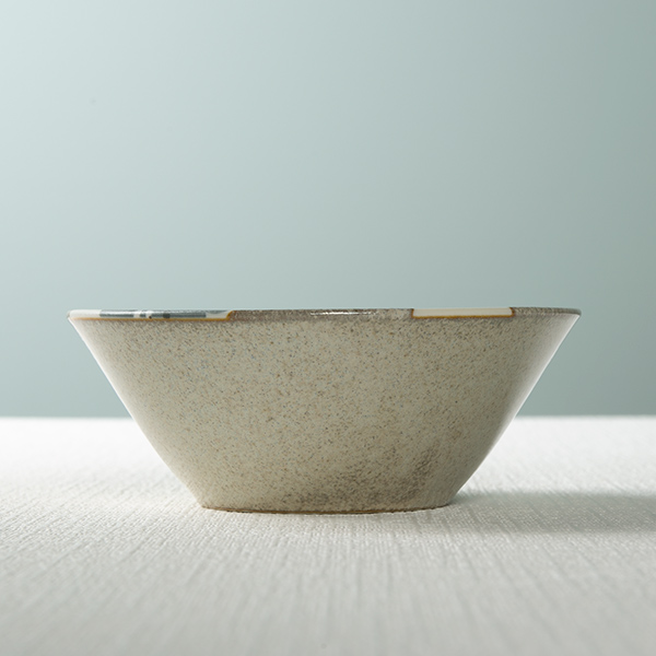 ボウル 14cm ノルディックフラワー 磁器 美濃焼 日本製 （ 食洗機対応