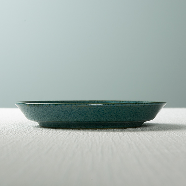 プレート 14cm ノルディックフラワー 磁器 美濃焼 日本製 （ 食洗機