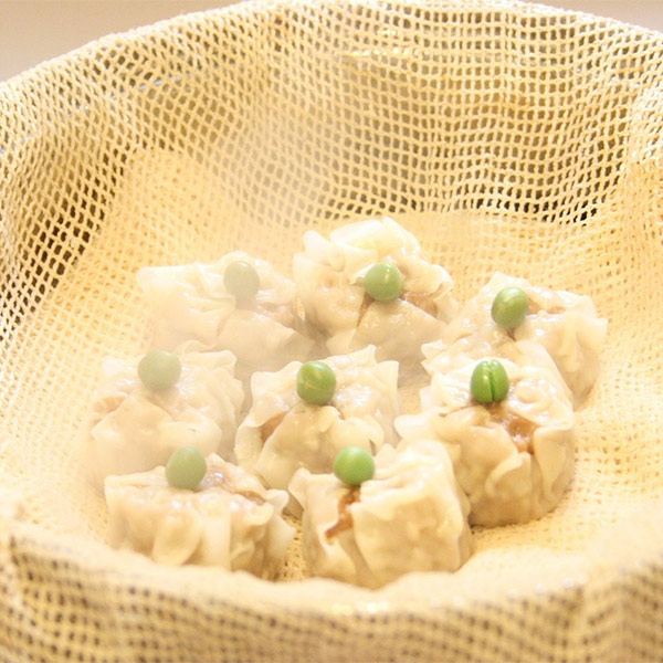 蒸し布 2〜3升用 68×68cm 綿製 （ 蒸し料理 むしぬの 炊飯用