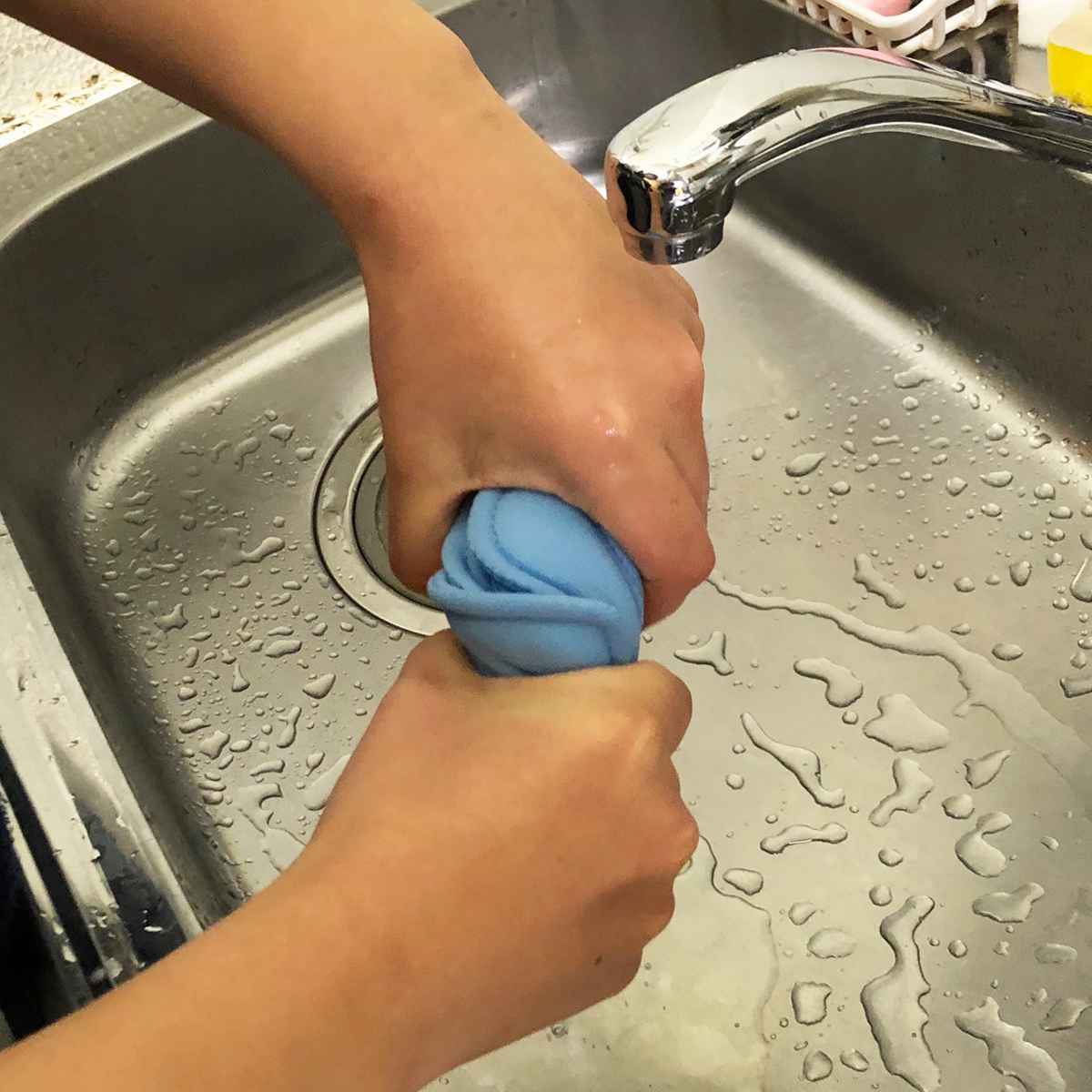ヘッドクール 帽子 熱中症対策 冷却 冷感 (...の詳細画像5